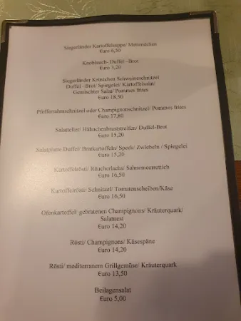 Bild von Duffel Restaurant - Siegen