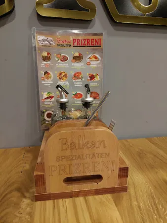 Bild von Balkan Spezialitäten Prizreni
