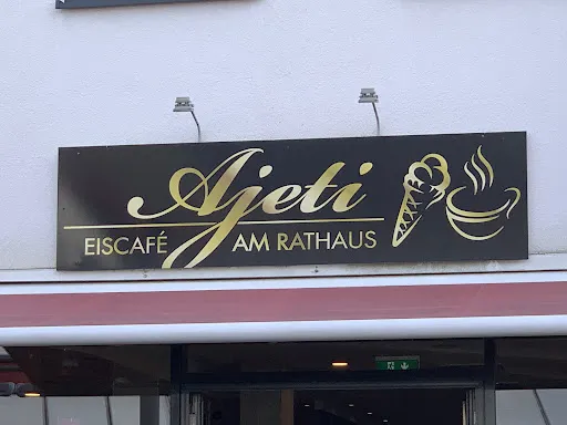 Bild von Ajeti Eiscafé am Rathaus