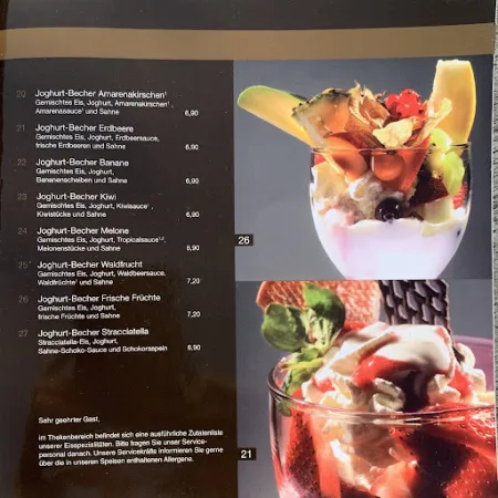Bild von Ajeti Eiscafé am Rathaus