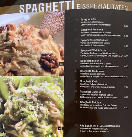 Bild von Ajeti Eiscafé am Rathaus