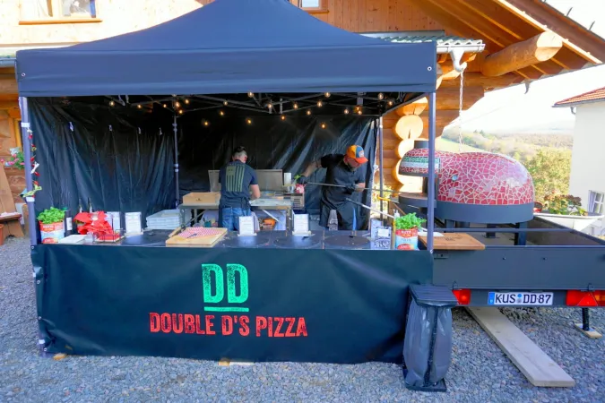 Bild von Double D's Pizza Eventcatering