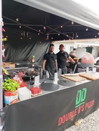 Bild von Double D's Pizza Eventcatering