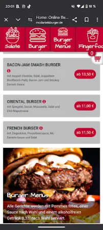 Bild von Mc Daniel's