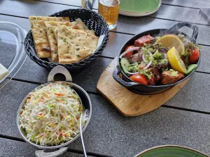 Restaurant zum Schleusenblick