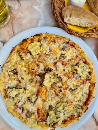 Bild von Pizzeria „Quo Vadis" Zell (Mosel)