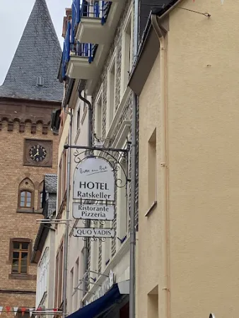 Bild von Pizzeria „Quo Vadis" Zell (Mosel)