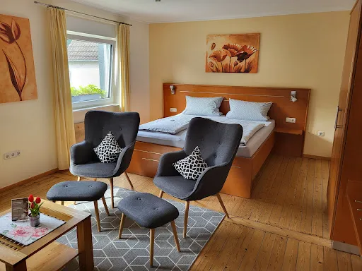 Bild von Wein- und Gästehaus M. Bai mit Restaurant Inh. Eva Hommes