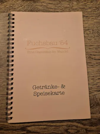 Bild von Fuchsbau Gaststätten GmbH