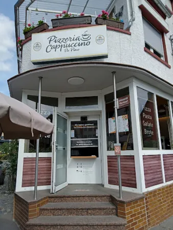 Bild von Pizzeria Cappuccino Da Pino