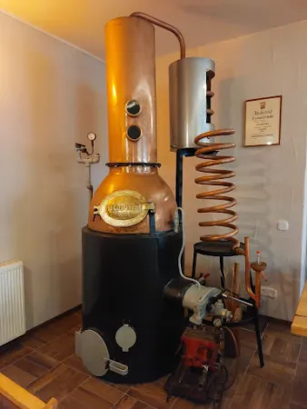 Bild von Restaurant Destille Bernie‘s Keller