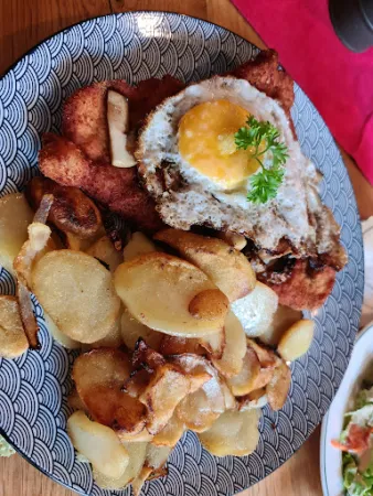 Bild von Restaurant Destille Bernie‘s Keller