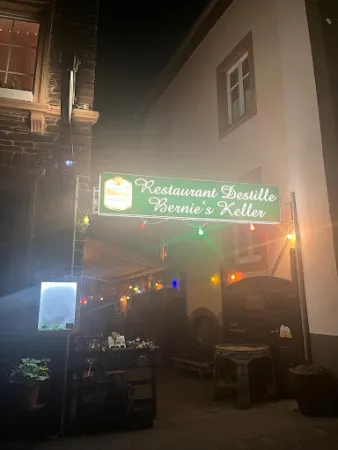 Bild von Restaurant Destille Bernie‘s Keller