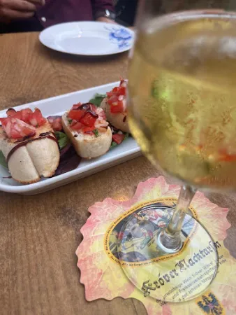 Bild von Restaurant Destille Bernie‘s Keller