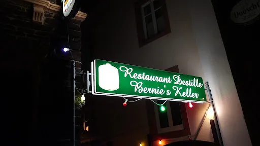 Bild von Restaurant Destille Bernie‘s Keller