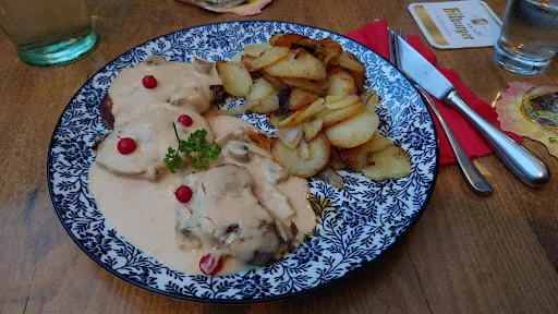 Bild von Restaurant Destille Bernie‘s Keller