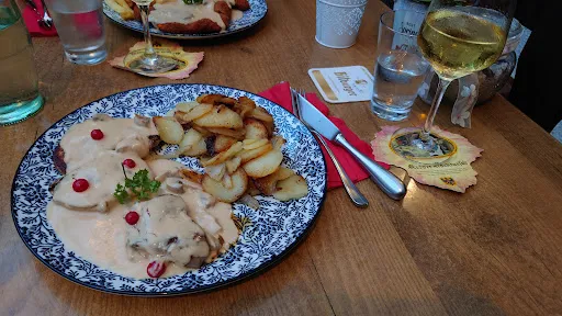 Bild von Restaurant Destille Bernie‘s Keller