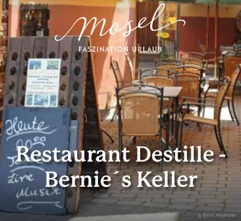 Bild von Restaurant Destille Bernie‘s Keller