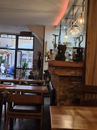 Bild von Restaurant Destille Bernie‘s Keller