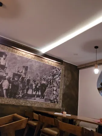 Bild von Restaurant Destille Bernie‘s Keller