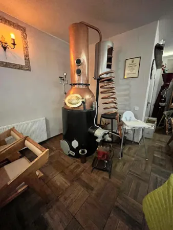 Bild von Restaurant Destille Bernie‘s Keller