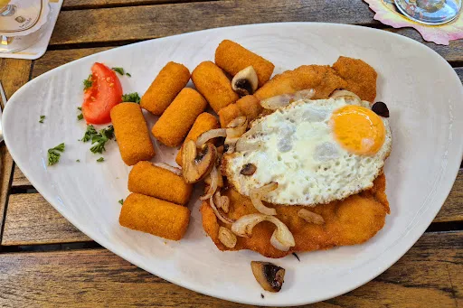 Bild von Restaurant Destille Bernie‘s Keller