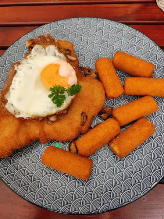 Bild von Restaurant Destille Bernie‘s Keller