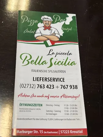 Bild von La Piccola Bella Sicilia