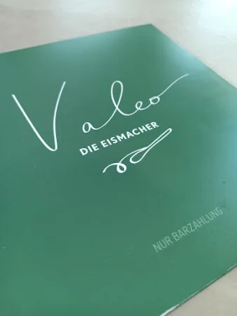 Bild von Valeo. Die Eismacher