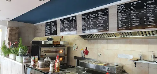 Bild von Popeye's Food Paradise