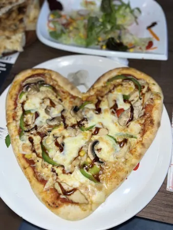 Bild von Popeye's Food Paradise