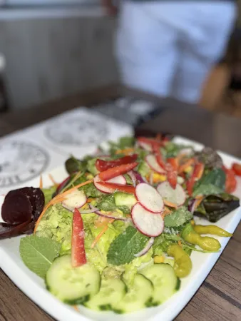 Bild von Popeye's Food Paradise