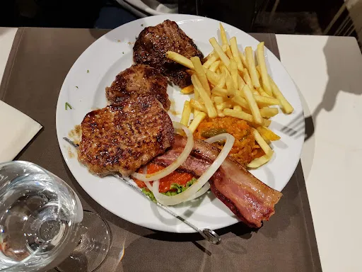 Bild von Steakhaus - Restaurant - Split