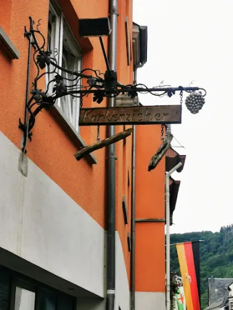 Bild von Restaurant Café Korkenzieher