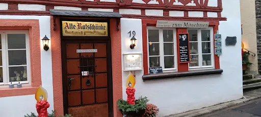 Bild von Kaffeehaus "Alte Ratsschänke"