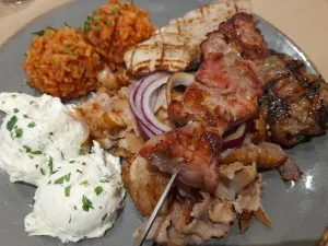 Restaurant Kreta