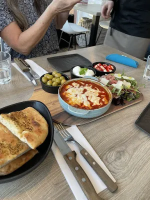 Pizzeria Rusticana