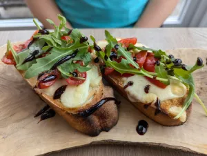 Pizzeria Rusticana