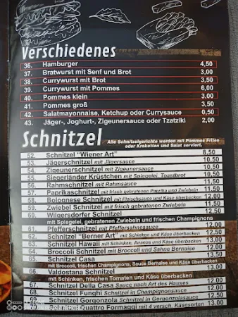 Bild von Wilgersdorfer Grill- und Pizzahaus