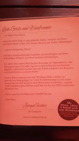 Bild von Römerkeller | Restaurant & Weingarten