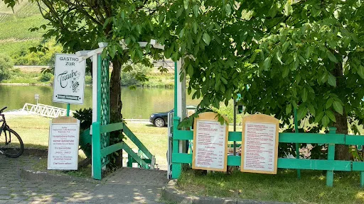Bild von MOSEL-TERRASSE „zur Traube 2.0“