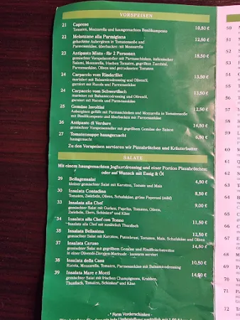 Bild von Pizzeria Caruso