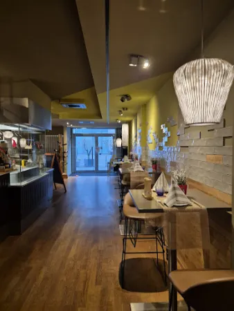 Bild von Ristorante Pizzeria Pane e Vino