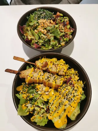 Bild von MA'LOA Poké Bowl