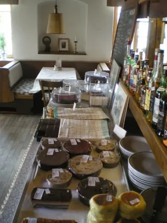 Bild von MOKA das Mohnkaffeehaus