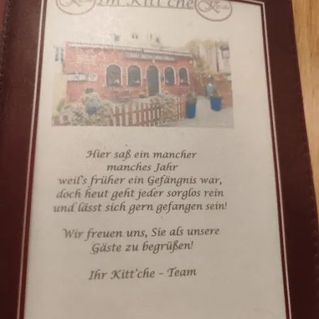 Bild von Im Kitt'che