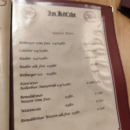 Bild von Im Kitt'che