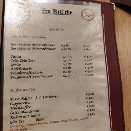Bild von Im Kitt'che