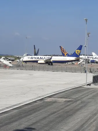 Bild von Hahn Airport