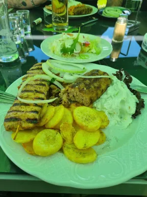 Restaurant Akropolis
